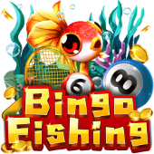 d9d9 game Bingo Fishing