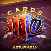 d9d9 game Cards Hi Lo