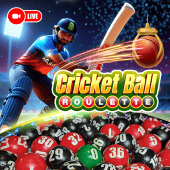 d9d9 game Cricket Ball Roulette