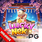 d9d9 game Lucky Neko slot