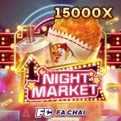 d9d9 game Night Market slot