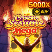 Open Sesame Mega d9d9 game