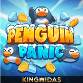 d9d9 game Penguin Panic