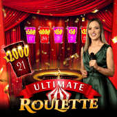 d9d9 game Ultimate Roulette